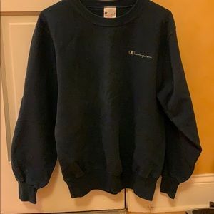 Champion sweatshirt green